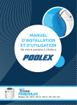 POOLSTAR PC-TRILINE-P320W Manuel du propri&eacute;taire