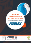 Manuel de l'utilisateur POOLSTAR PC-ONE110