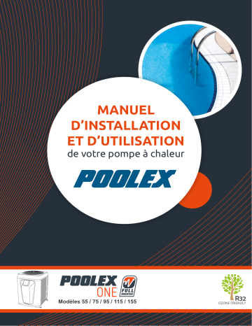 Manuel de l'utilisateur POOLSTAR PC-ONE110 | Fixfr