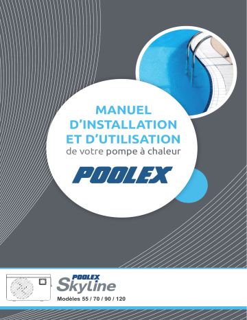 Manuel POOLSTAR PC-SKYLINE-S90 - Chauffage piscine | Fixfr