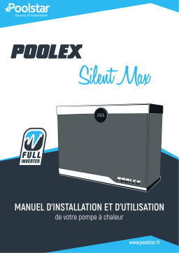 POOLSTAR PC-SLM155 Manuel du propriétaire