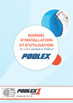 Manuel du propri&eacute;taire POOLSTAR PC-ONE-100 - T&eacute;l&eacute;chargez le PDF