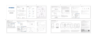 Guide d'installation GIGAMEDIA GGM WAPAX3600 | Fixfr