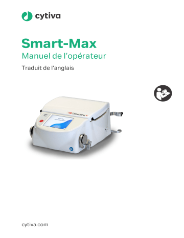 Manuel SmartMax de Cytiva: Cryoconservation et décongélation de cellules | Fixfr