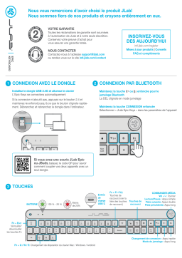 JLab EPIC Manuel du propriétaire