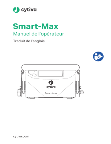 Manuel de l'opérateur cytiva SmartMax | Fixfr