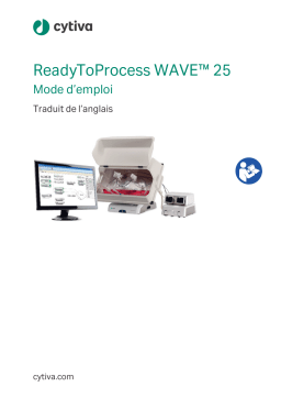 Manuel ReadyToProcess WAVE 25 - Cytiva