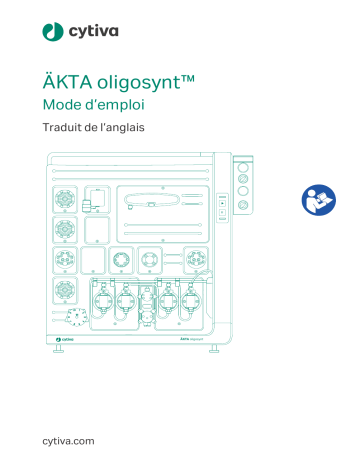 Manuel du système ÄKTA oligosynt - Cytiva | Fixfr