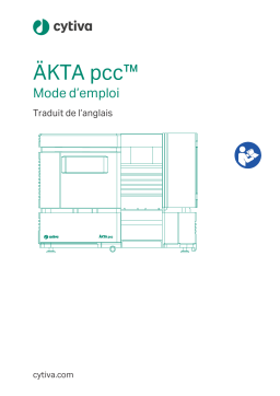 Mode d'emploi cytiva AKTA pcc™