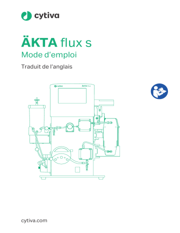 Manuel du système ÄKTA flux s de Cytiva | Fixfr