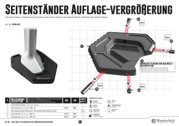 Wunderlich 36060-602 - Mode d'emploi | Fixfr