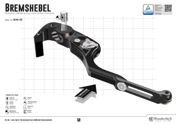 Wunderlich 35701-002 Mode d'emploi | Fixfr