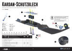 Wunderlich 13253-002  Mode d'emploi