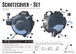 Wunderlich 35841-002 Ensemble de Protections Moteur