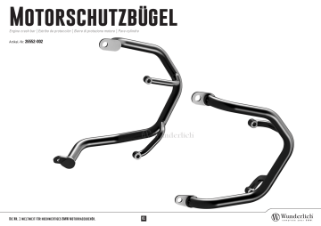 Wunderlich 26552-002 - Manuel d'utilisation | Fixfr