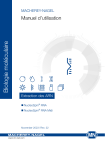 Manuel d'utilisation NucleoSpin RNA Midi - Macherey-Nagel