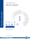 Macherey-Nagel NucleoMag RNA kit Mode d'emploi