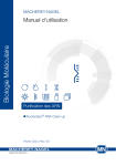 Manuel d'utilisation NucleoSpin RNA Clean-up, Mini kit