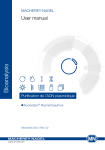 Macherey-Nagel NucleoSpin Plasmid EasyPure Columns Mode d'emploi