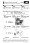 Guide d'installation BOCK FK40 / FK50 - T&eacute;l&eacute;chargez le manuel