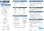 Manuel LD758 - Oxford | T&eacute;l&eacute;charger PDF