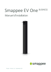 Smappee 85754 Manuel d'utilisateur - Lire en ligne ou t&eacute;l&eacute;charger