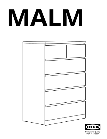 Manuel utilisateur IKEA 505.762.12 | Fixfr