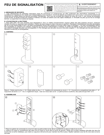 4M 00-03441 Manuel du propriétaire | Fixfr