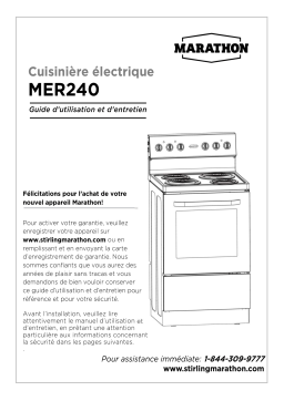 Epic MER240W-1 Manuel du propriétaire