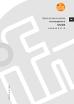 IFM QHA300 Mode d'emploi - Manuel d'utilisation