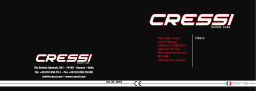 Cressi Digi 2 Mode d'emploi