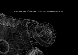 Manuel utilisateur du Poseidon MKVI - Télécharger le PDF