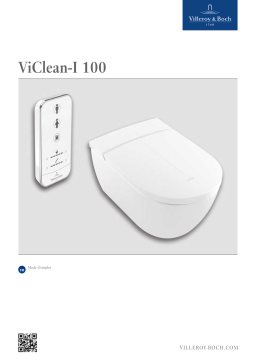 Villeroy & Boch 86004 Mode d'emploi