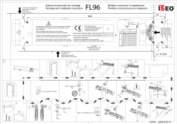 Manuel du propriétaire Iseo 112034-A-NOTICE FL96 CE