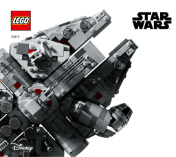 Lego 75375 Star Wars : Manuel d'utilisation