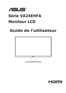 Manuel Asus VA24EHFA - Télécharger et Lire en Ligne