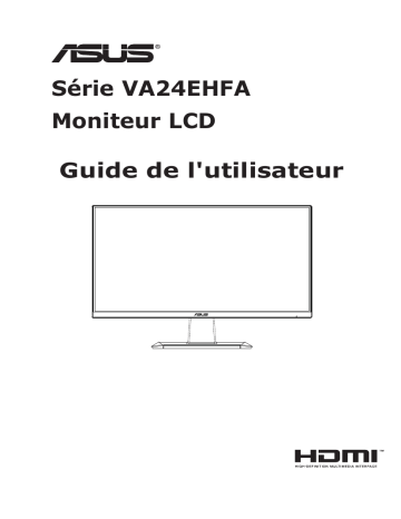 Manuel Asus VA24EHFA - Télécharger et Lire en Ligne | Fixfr