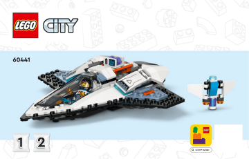 Lego 60441 City Manuel utilisateur | Fixfr