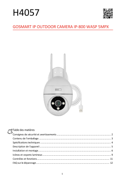 Emos : H4057 Manuel d'utilisateur - Télécharger PDF