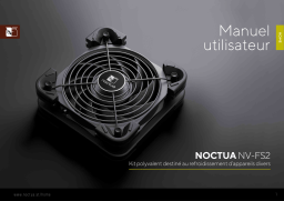 Noctua NV-FS2 Manuel d'installation