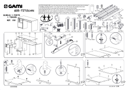 Gami TITOUAN G05 150 Manuel d'utilisation