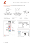 Speechi SPE-UV100 - Guide de d&eacute;marrage rapide