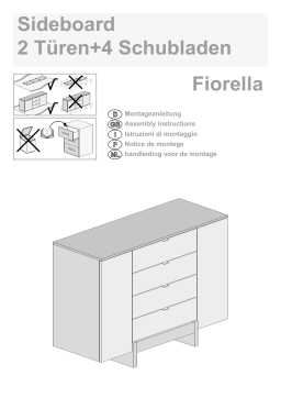 Manuel utilisateur KITALY Fiorella 1227973836 - Télécharger PDF