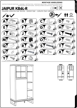 Manuel d'utilisation JAIPUR KB6L - Crack