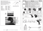 WALMEC 40117 AL - Guide de d&eacute;marrage rapide