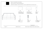 Guide de d&eacute;marrage rapide Pulaski Furniture P904-680-1725