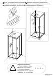 Kinedo EDEN C80 CA821 Manuel utilisateur