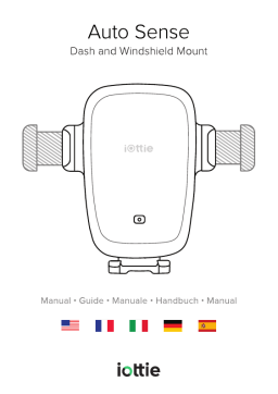 Manuel utilisateur iOttie CHY-CC-U2CQ3C - Télécharger PDF