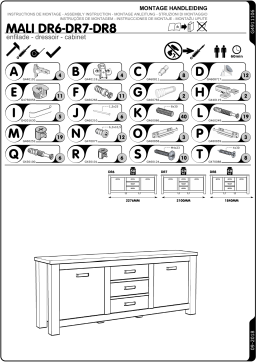 Manuel utilisateur meubar MALI DR7 - Télécharger gratuitement