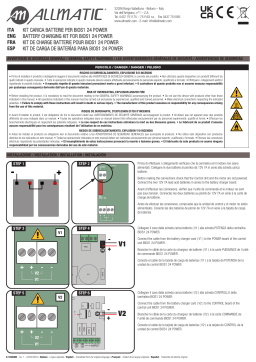 Allmatic BIOS1 Guide d'installation